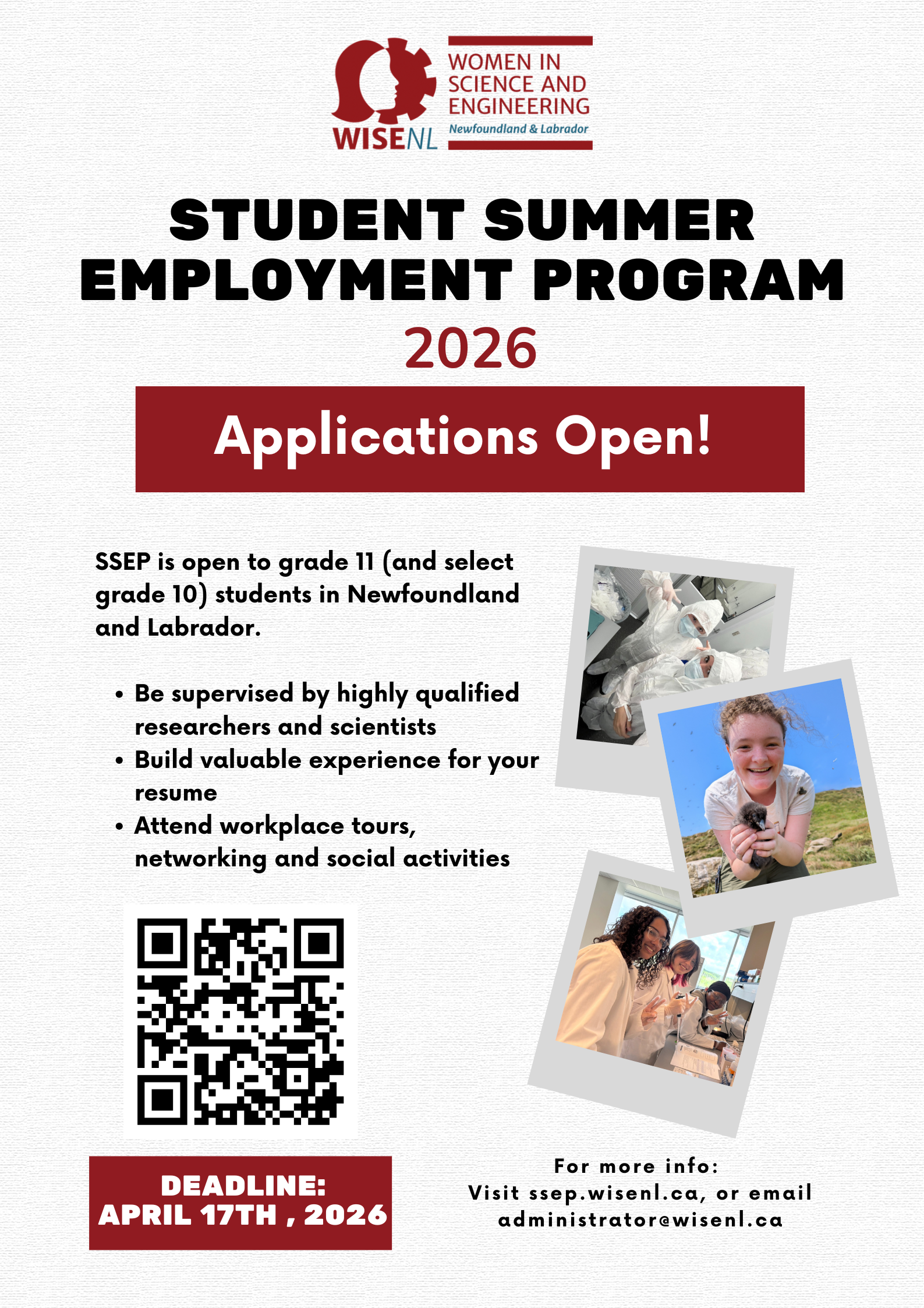 Student Labor Program Form Students – Student Summer Employment Program